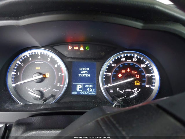 Toyota Highlander Le V6
