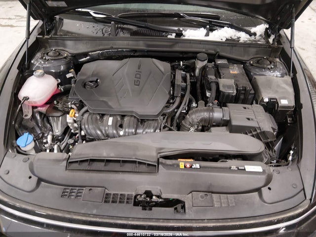 Hyundai SONATA Sel