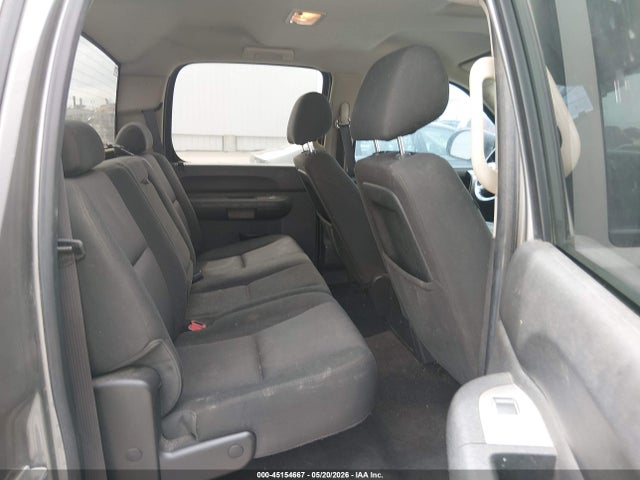 Chevrolet Silverado 1500 Lt