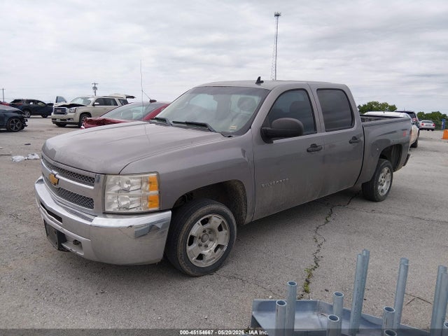 Chevrolet Silverado 1500 Lt