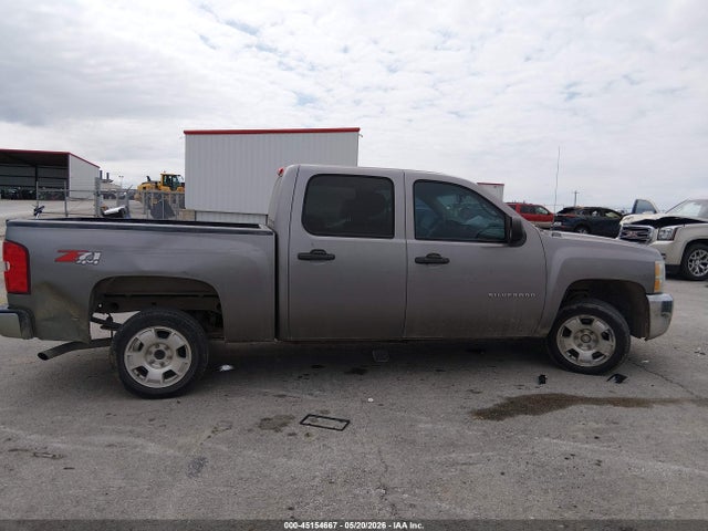 Chevrolet Silverado 1500 Lt