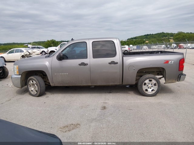 Chevrolet Silverado 1500 Lt