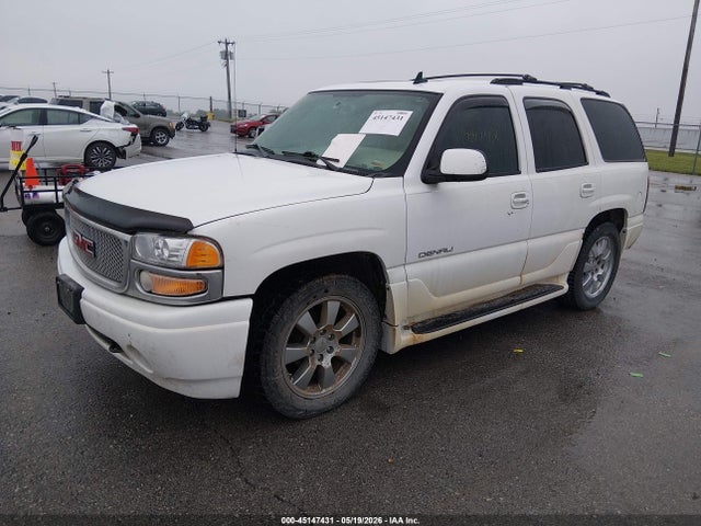 GMC Yukon Denali