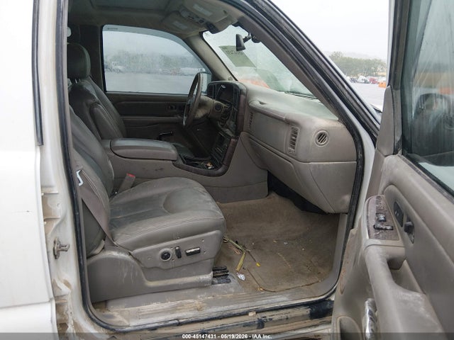 GMC Yukon Denali