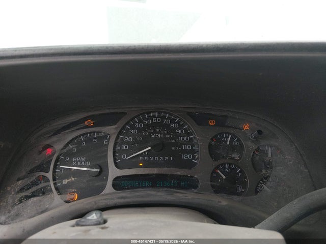 GMC Yukon Denali