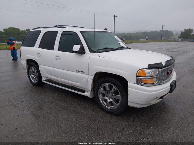 Salvage GMC Yukon Image