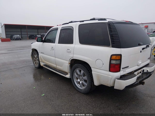 GMC Yukon Denali