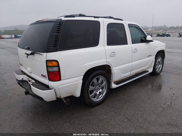 GMC Yukon Denali