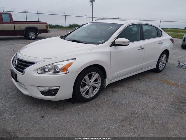 Nissan Altima 2.5 Sl