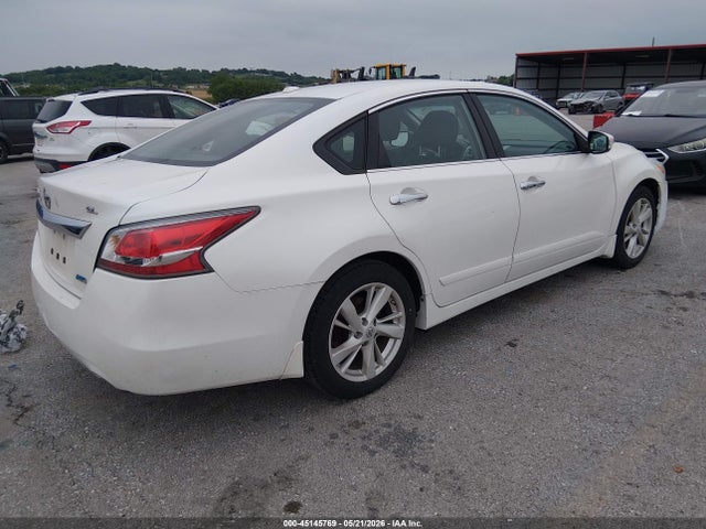 Nissan Altima 2.5 Sl