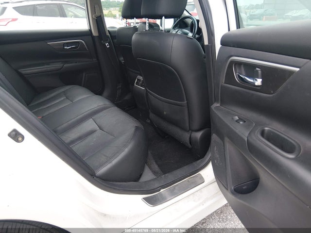 Nissan Altima 2.5 Sl