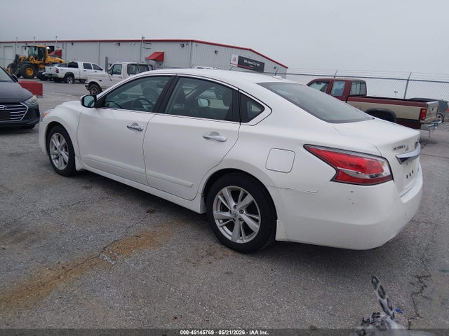 Nissan Altima 2.5 Sl