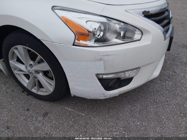 Nissan Altima 2.5 Sl