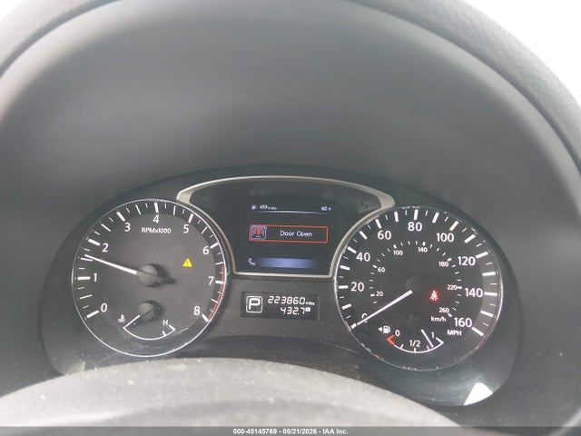 Nissan Altima 2.5 Sl