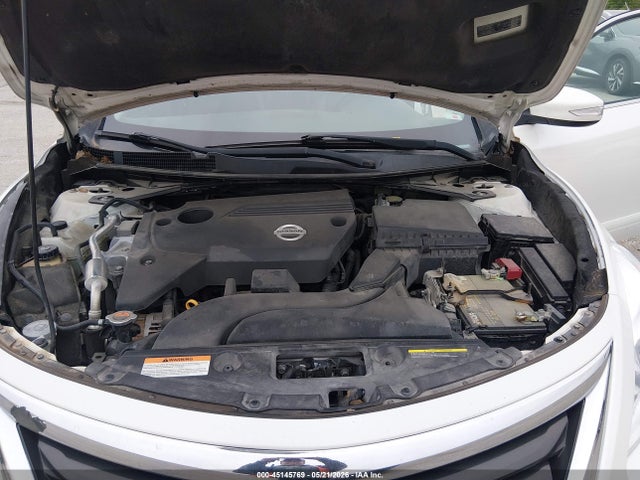 Nissan Altima 2.5 Sl