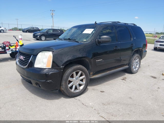 GMC Yukon Slt