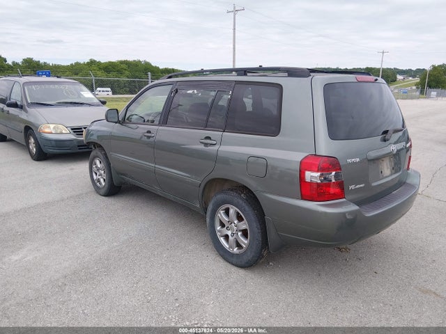 Toyota Highlander V6