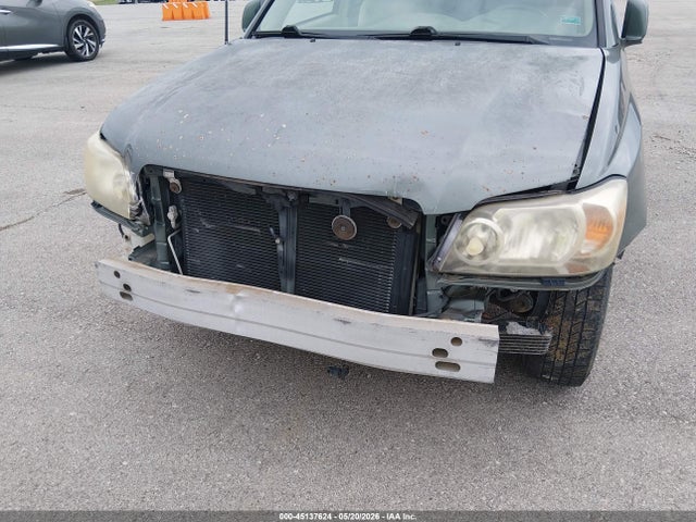 Toyota Highlander V6