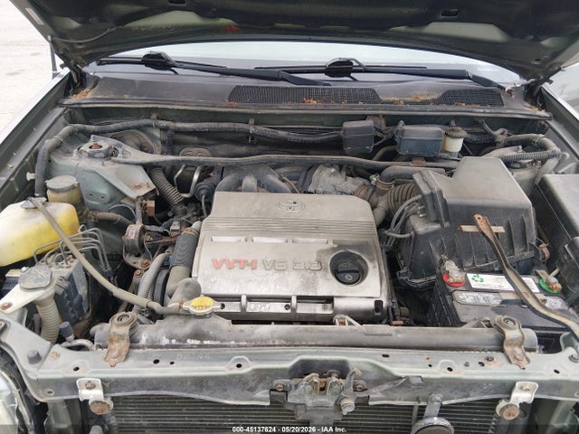Toyota Highlander V6