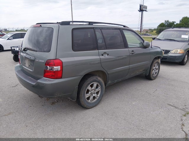 Toyota Highlander V6