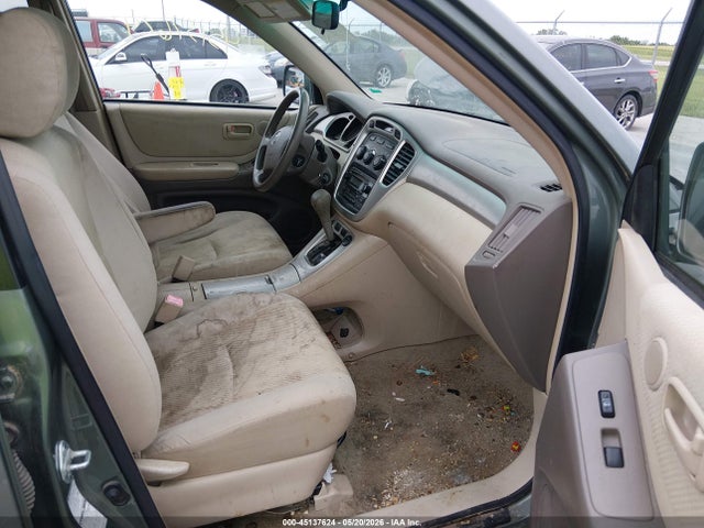 Toyota Highlander V6