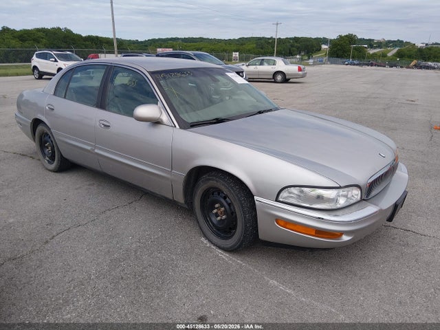 Salvage Buick Park Avenue Image
