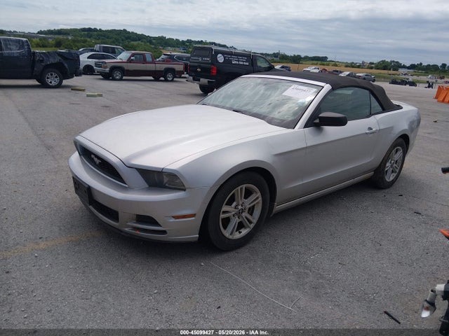Ford Mustang V6