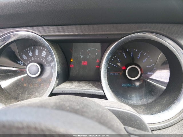 Ford Mustang V6