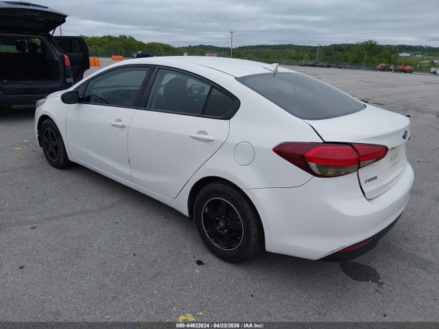 Kia Forte Lx