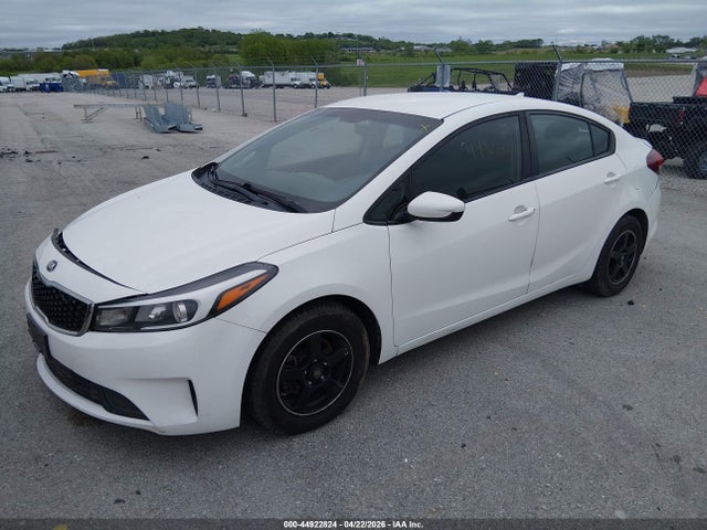 Kia Forte Lx