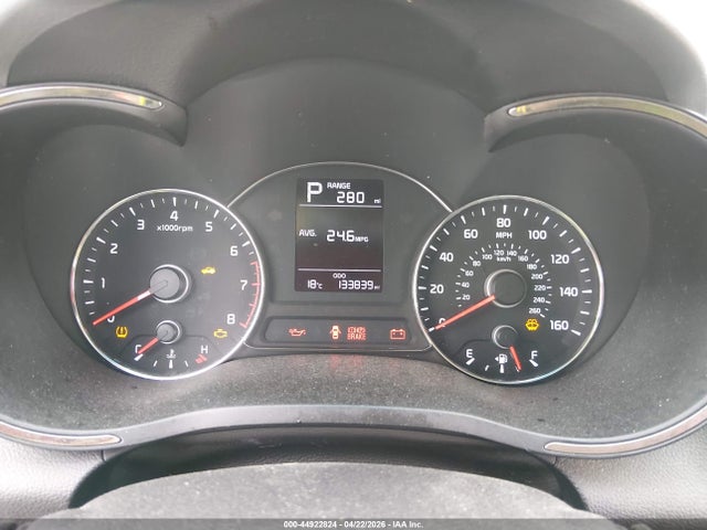Kia Forte Lx