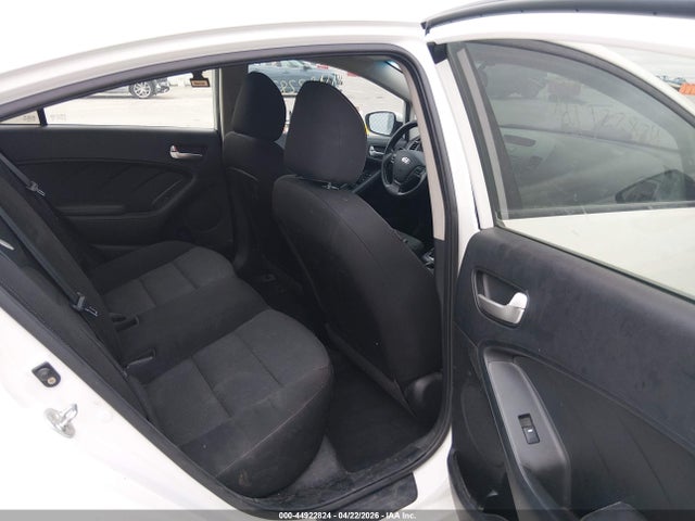 Kia Forte Lx