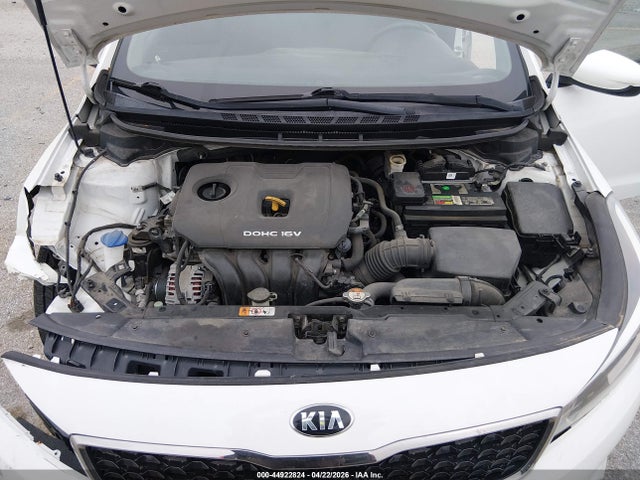 Kia Forte Lx