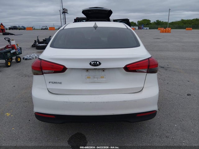 Kia Forte Lx