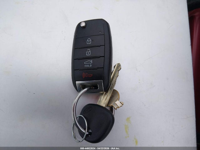 Kia Forte Lx