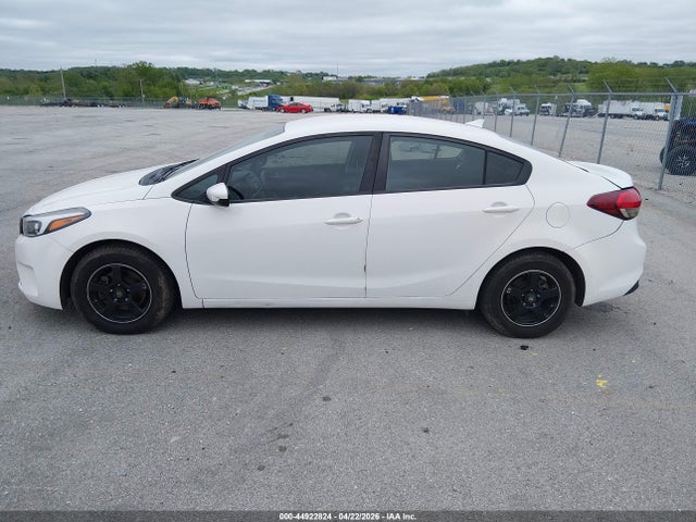 Kia Forte Lx