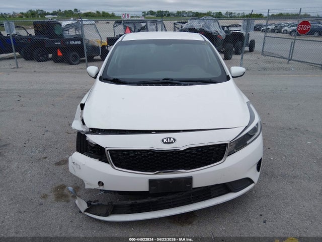 Kia Forte Lx