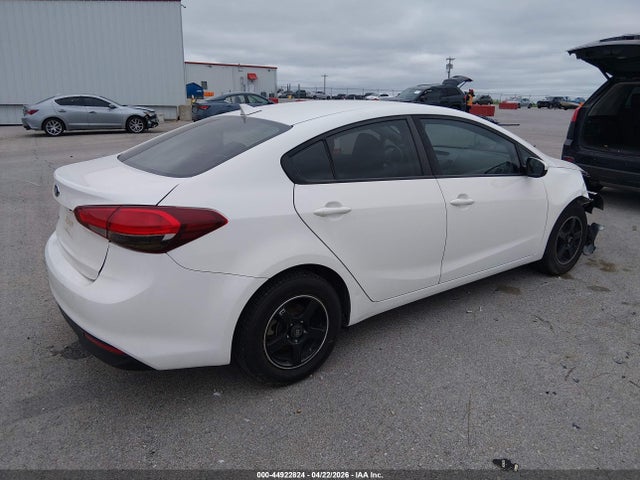 Kia Forte Lx