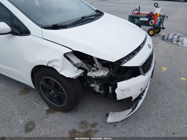 Kia Forte Lx
