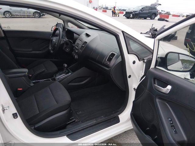 Kia Forte Lx