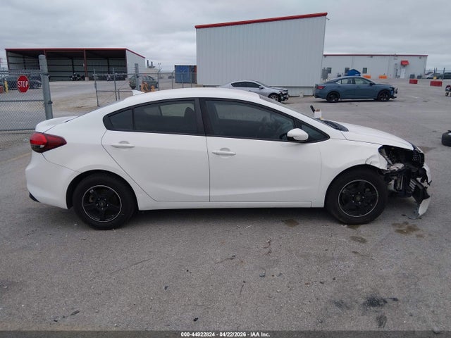 Kia Forte Lx
