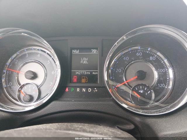 Chrysler Town & Country Touring