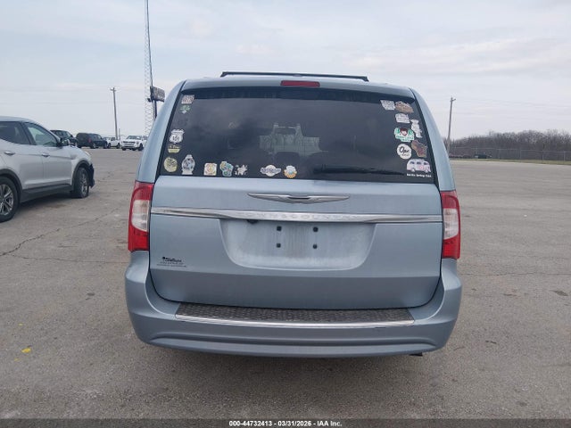 Chrysler Town & Country Touring