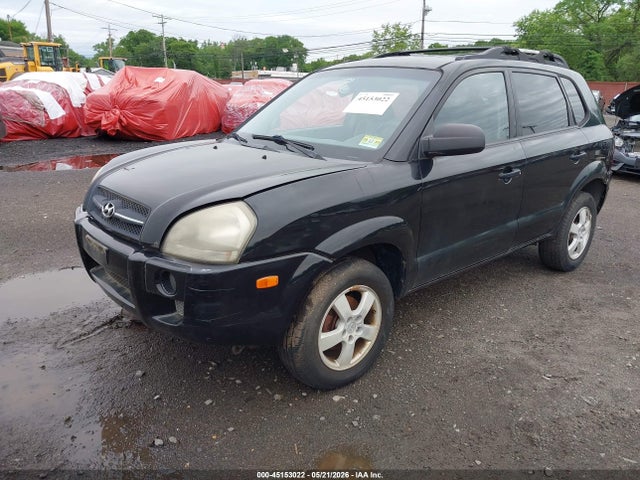 Hyundai TUCSON Gl