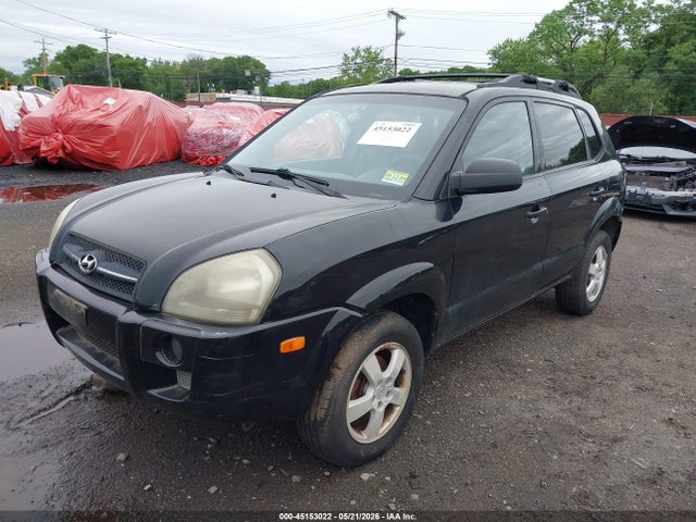Hyundai TUCSON Gl
