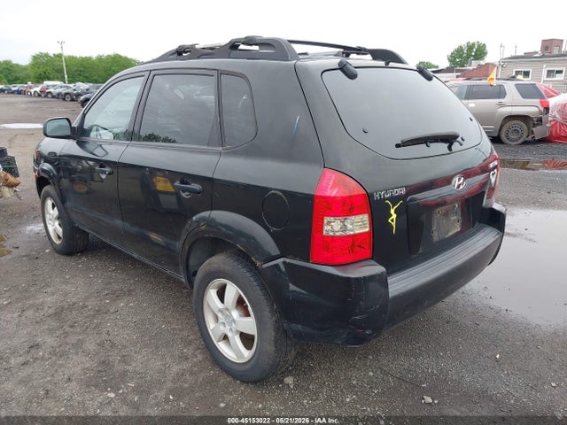 Hyundai TUCSON Gl