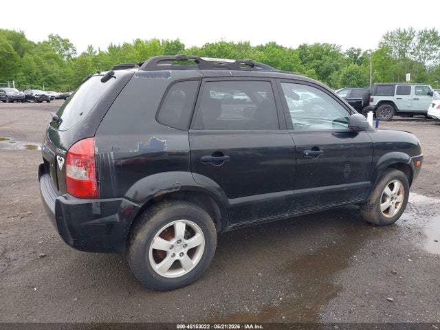 Hyundai TUCSON Gl