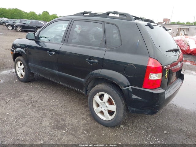 Hyundai TUCSON Gl