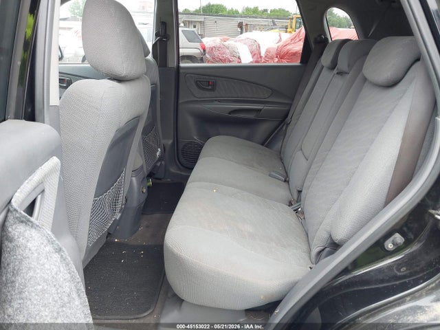 Hyundai TUCSON Gl