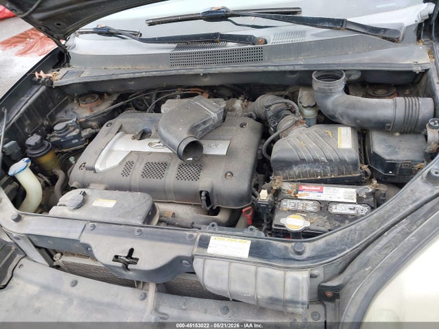 Hyundai TUCSON Gl